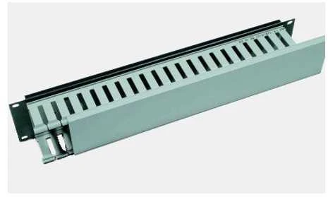 TRITON RAC-VP-X04-A1 – Pilka – 2U – 48,3 cm (19 colių) – 88 mm