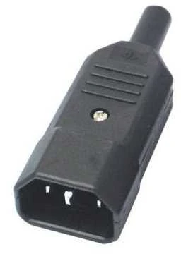 PREMIUMCORD maitinimo jungtis 230 V kabeliui (kištinė, IEC C14)