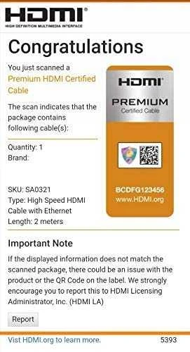 Kabelis PremiumCord HDMI - HDMI 1.5m juoda (kphdm2-015)