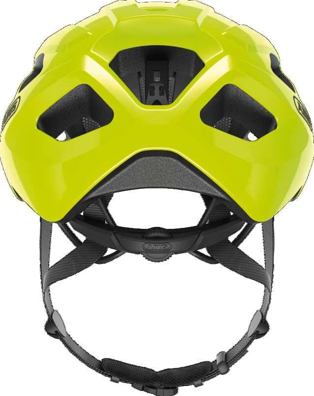 Abus Germany Šalmas Abus Macator geltonas-M (52-58)