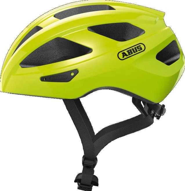 Abus Germany Šalmas Abus Macator geltonas-M (52-58)