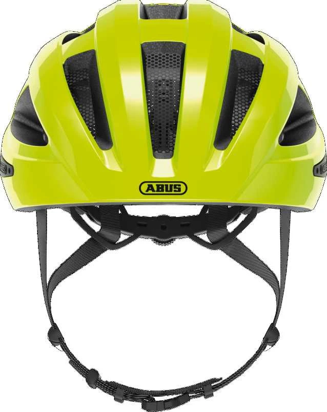 Abus Germany Šalmas Abus Macator geltonas-M (52-58)