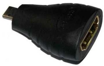 Gembird | HDMI į Micro-HDMI adapteris | Juodas | HDMI | mikro HDMI