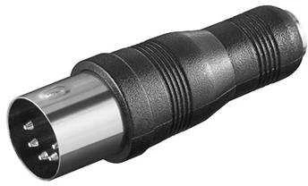 Adapteris AV PremiumCord DIN 5-Pin - Jack 3,5 mm gėrimas