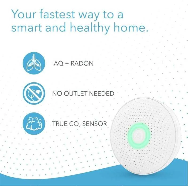„Airthings Wave Plus“