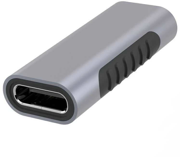 USB-C į USB-C adapteris, metalinis korpusas