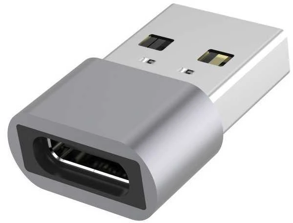 USB-C į USB-A adapteris
