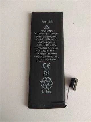 „iPhone 5“ 1440 mAh ličio jonų polimero baterija (masinė)