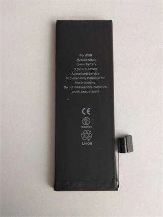 „iPhone 5S“ 1560 mAh ličio jonų polimerų baterija (biri)