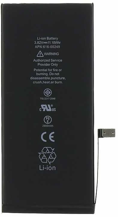 „iPhone 7 Plus“ 2900 mAh ličio jonų baterija (masinė)