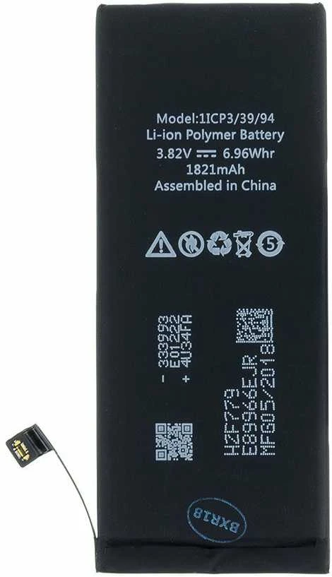 BATTERY APPLE IPHONE 8 8G 1821MAH EDITION 2018