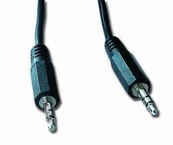 Gembird Cablexpert | 1,2 m, 3,5 mm / 3,5 mm, M/M | 3,5 mm | 3,5 mm