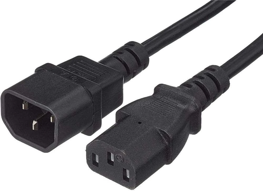Maitinimo kabelis PremiumCord PREMIUMCORD Maitinimo kabelis 230V prailginimas 3m