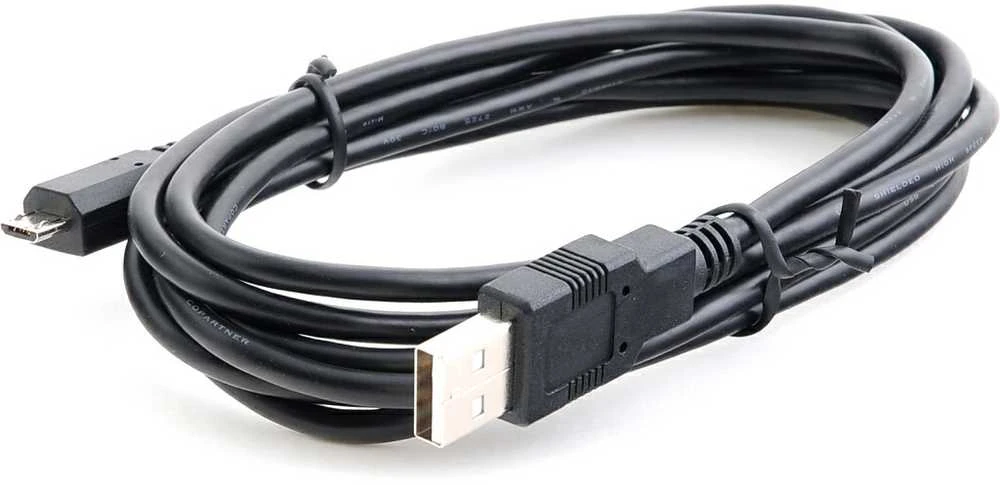 Gembird Cablexpert | 1,8 m USB 2.0 A/Micro-B M | USB A | Micro USB B