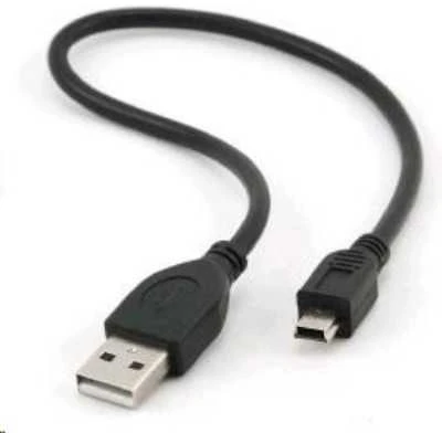 ADATA Cablexpert USB 2.0 A-kištuko MINI 5PM 1 pėdos kabelis, urmu pakuotė