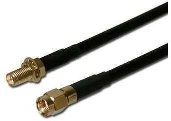 Goobay Kabelis RP-SMA lizdas - RP-SMA kištukas 3m 50ohm