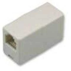 DATACOM UTP CAT5E 2xRJ45 (8p8c) tiesi jungtis