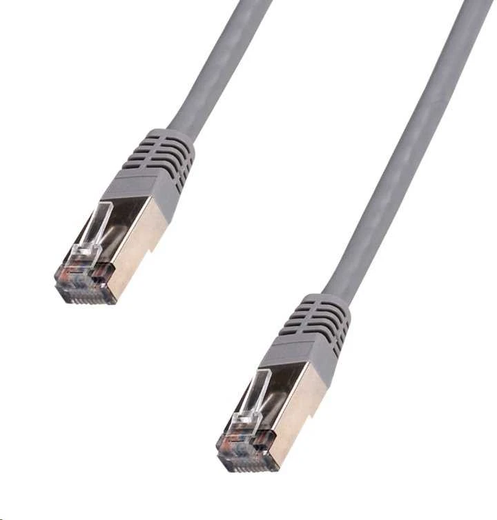 DATACOM Patch cord FTP CAT6 5m pilkas