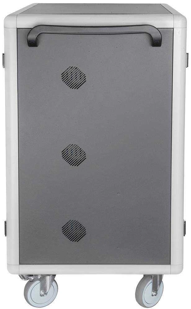 Digitus | Digitus | Charging trolley, 30 charge bases, 16", 1100 x 700 x 650 mm | DN-45002 | Juodas