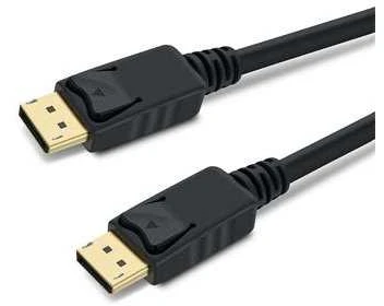 „PremiumCord DisplayPort“ laidas – „DisplayPort“ 1,5 m juodas (kport8-015)