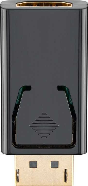 DisplayPort į HDMI adapteris stačiakampis