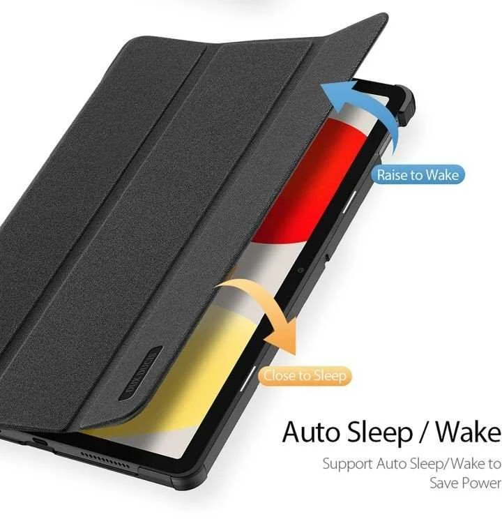 Dėklas Dux Ducis Domo Xiaomi Redmi Pad SE 11.0 juodas