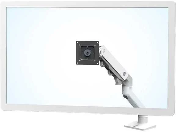 Laikiklis Ergotron - HX Desk Monitorius Arm - baltas