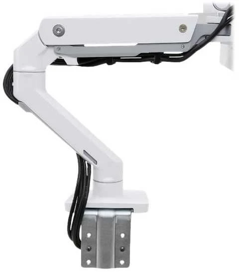 Laikiklis Ergotron - HX Desk Monitorius Arm - baltas
