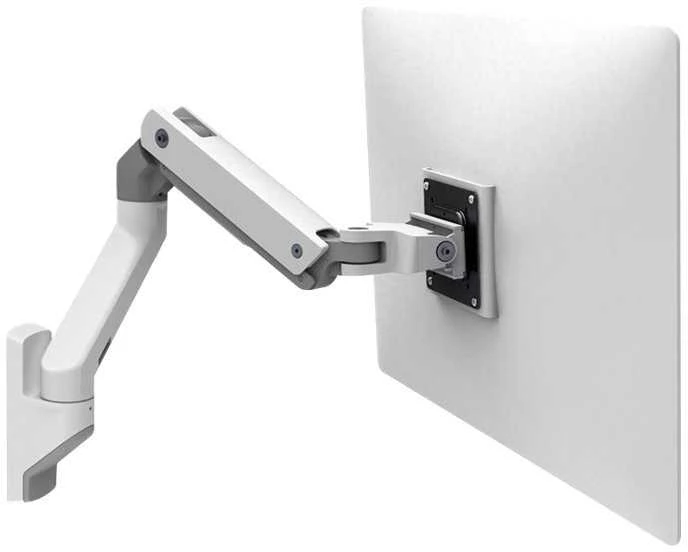 Laikiklis Ergotron - HX Wall Monitorius Arm - baltas