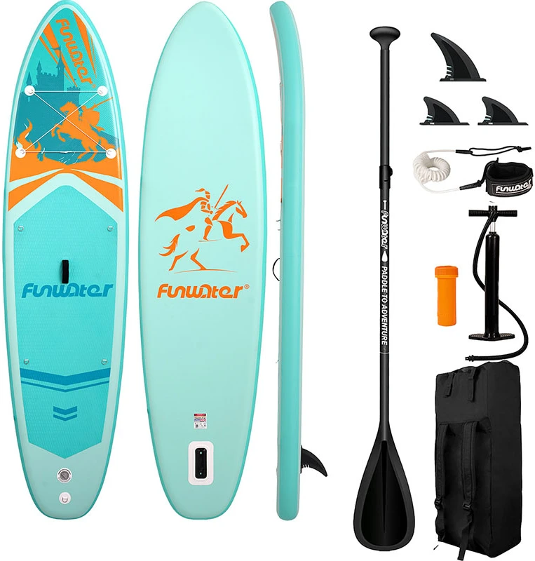 FunWater irklentė SUPFW70A (turkio spalvos)