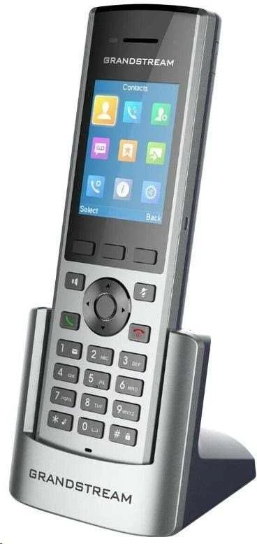Grandstream DP730 DECT ragelis