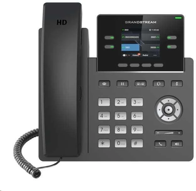 Telefonas GrandStream GRP2612P