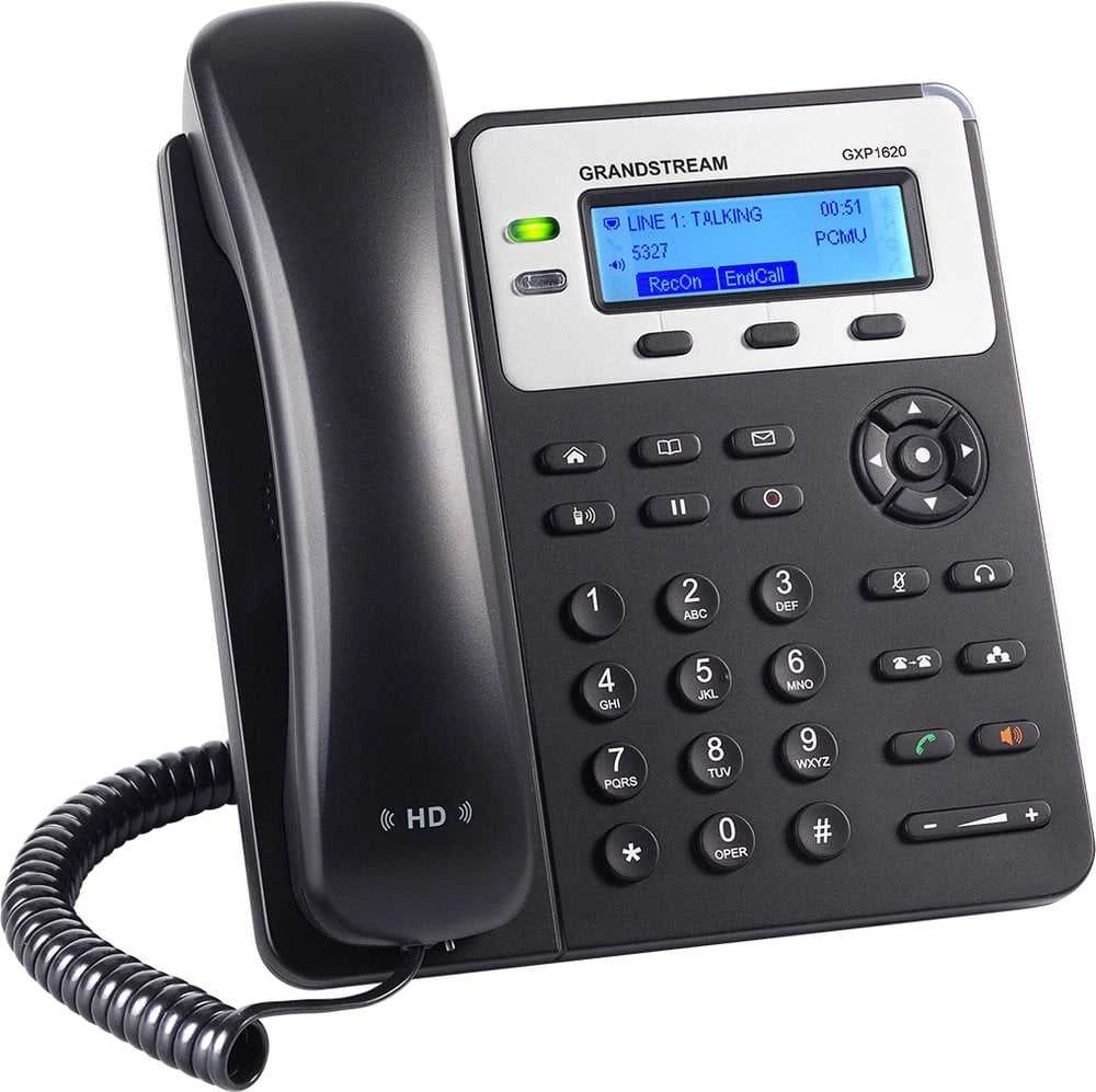 Telefonas VoIP Grandstream GGXP1625HD
