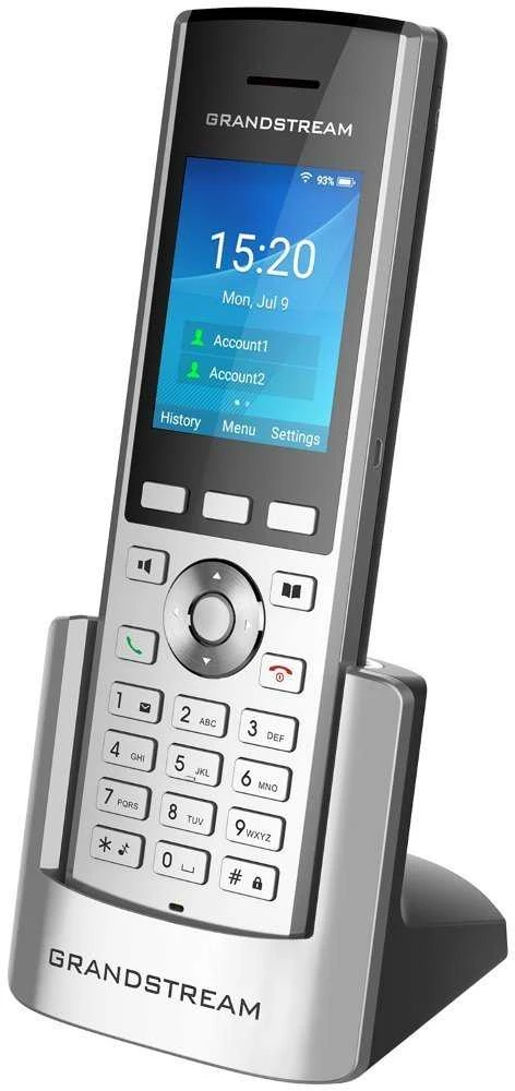 Telefonas VoIP Grandstream WP 820 / GWP820