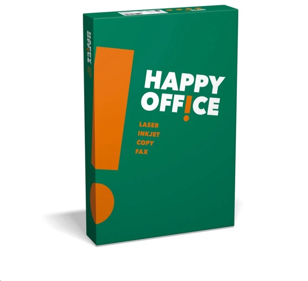 Igepa Biuro popierius Happy office A4, 80g, 500 lapų