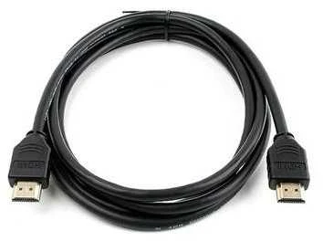 HDMI laidas susuktas į ritinį