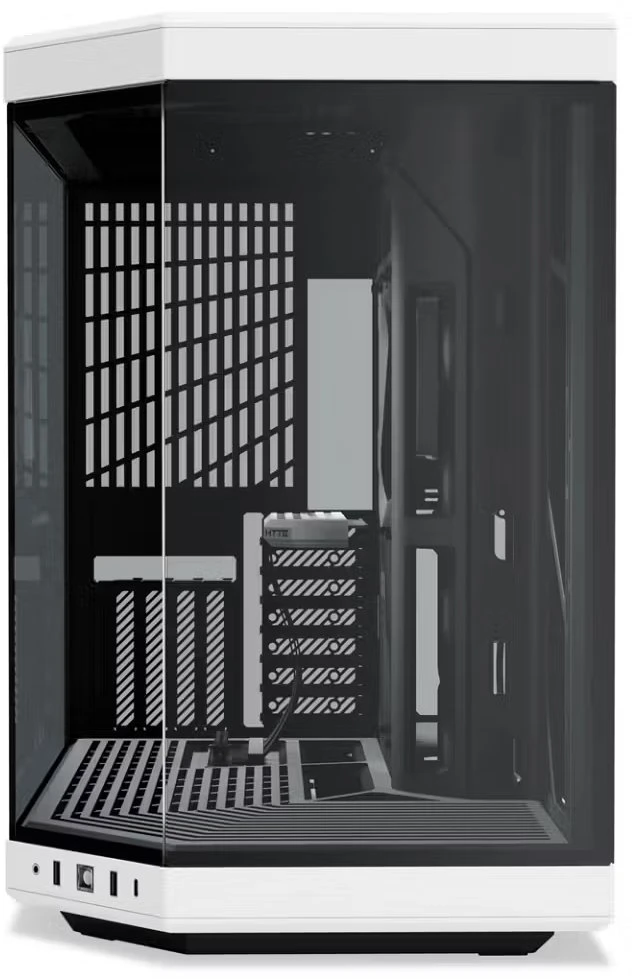 „Hyte Y70 Midi Tower“ standartinis korpusas – „Panda“