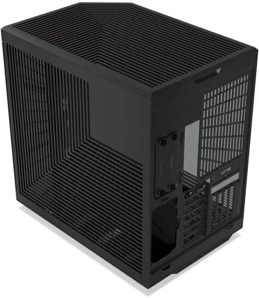 Hyte Y70 Touch Infinite Pitch – juoda