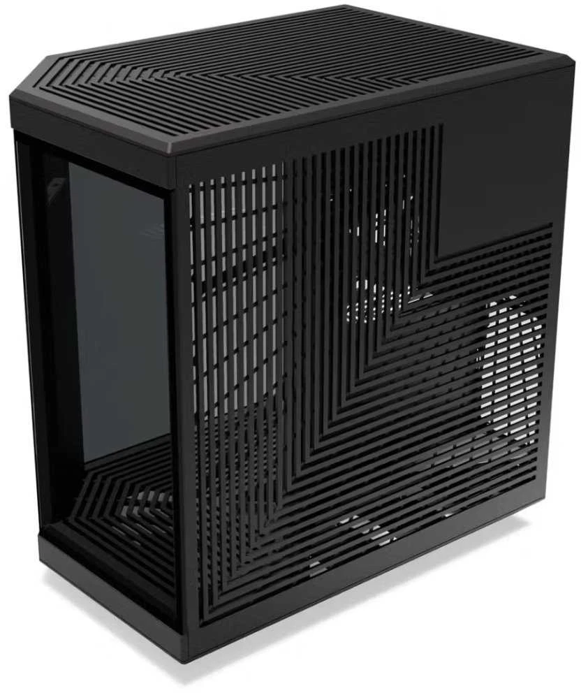 Hyte Y70 Touch Infinite Pitch – juoda
