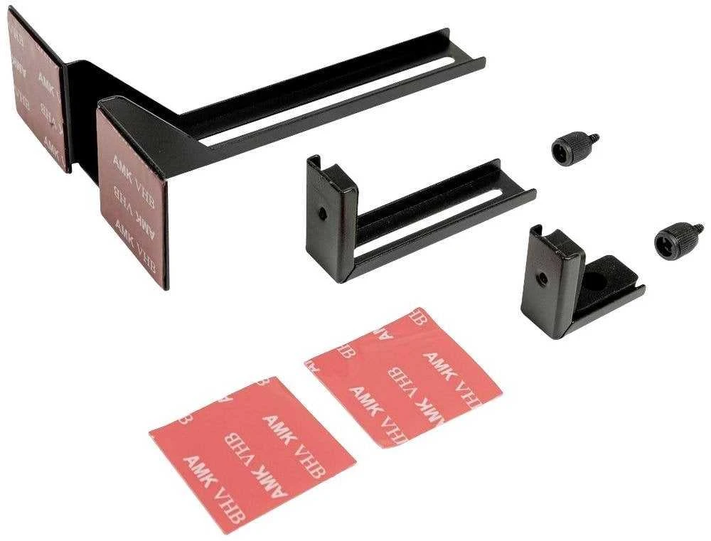 Inter-Tech Grafikos karteris GH-01 höhenverstellbar Metall
