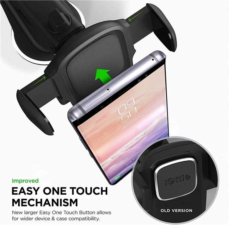 iOttie Easy One Touch 5 telefono laikiklis