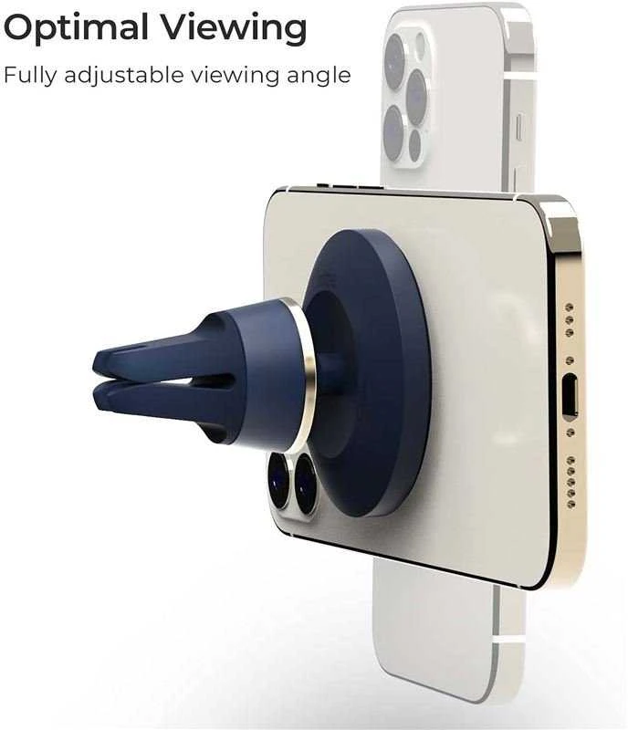 „iOttie Velox MagSafe“ magnetinis oro išleidimo angos laikiklis