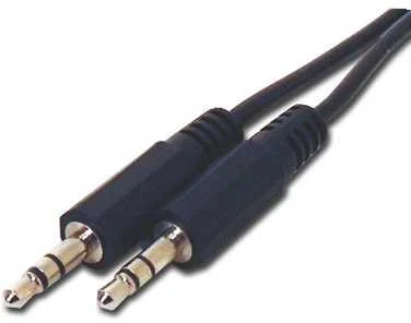Premiumcord KB KABELIS GARSO KABELIS 3,5mm JACK M/M, 15M