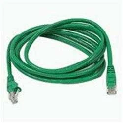 DATACOM KB PATCH CABLE 0,5M UTP žalias