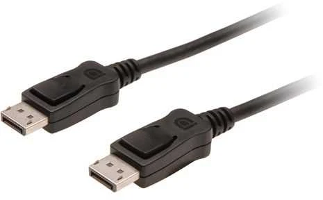 „PremiumCord DisplayPort“ – „DisplayPort“ kabelis 5 m juodas (kport1-05)