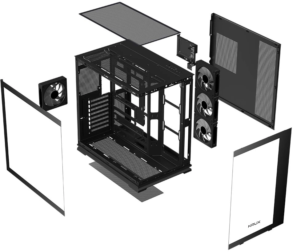 Krux Atron (KRXD017) Case