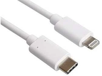 Goobay | Įkrovimo ir sinchronizavimo kabelis | 39446 | Žaibas į USB-C