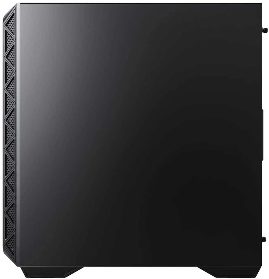 Montech AIR 903 MAX Midi-Tower, Tempered Glass – juodos spalvos