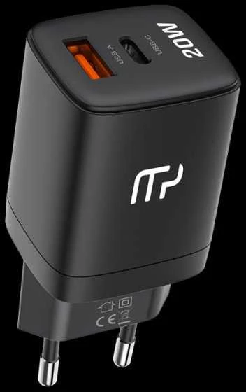 Įkroviklis "myPhone SWIFTCHARGE Duo