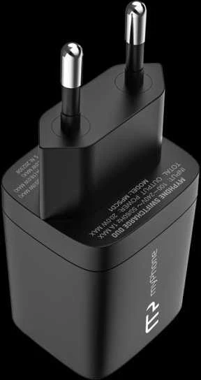 Įkroviklis "myPhone SWIFTCHARGE Duo